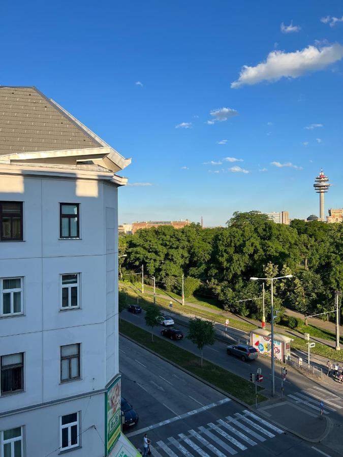 Central Apartment Next To Belvedere Castle 维也纳 外观 照片